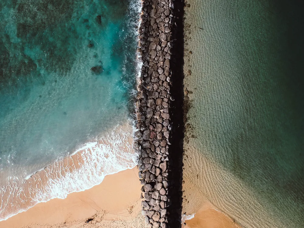 Coastline